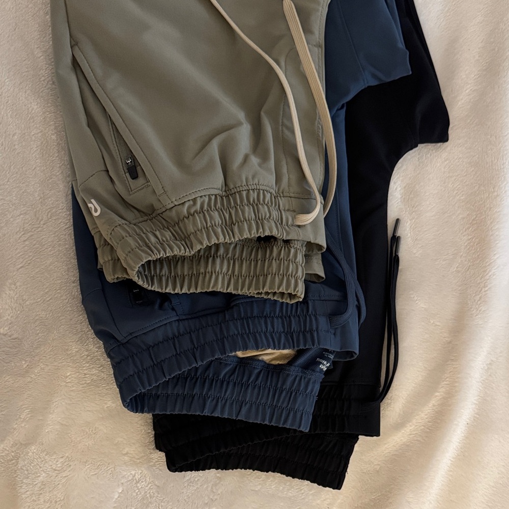 Lot of 3 ROW Right Of Way arise pants